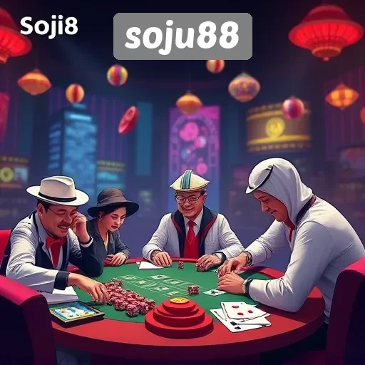 Tips Memilih Permainan Terbaik di Soju88