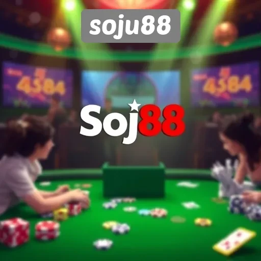 Komunitas dan Dukungan Pelanggan di Soju88