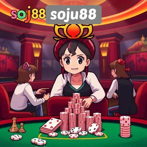 Cara Daftar dan Mulai Bermain di Soju88 Secara Mudah