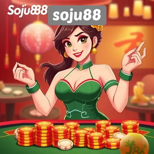 Keunggulan dan Fitur Menarik di Soju88