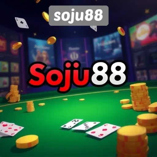 Trend Game Online di Indonesia dan Peran Soju88