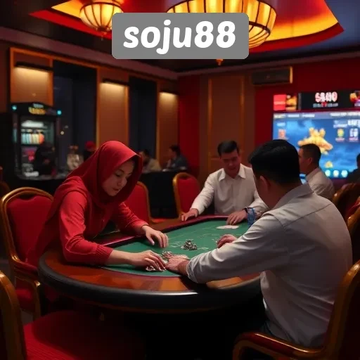 Keamanan dan Privasi Pemain di Soju88 yang Perlu Diketahui