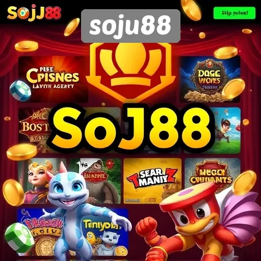 Game Populer yang Tersedia di Soju88 untuk Pemain Indonesia