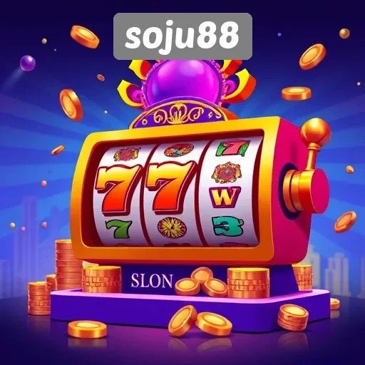 Analisis Slot Game Terpopuler di Soju88