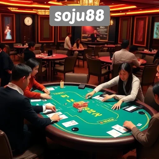 Kelebihan dan Kekurangan Bermain di Soju88