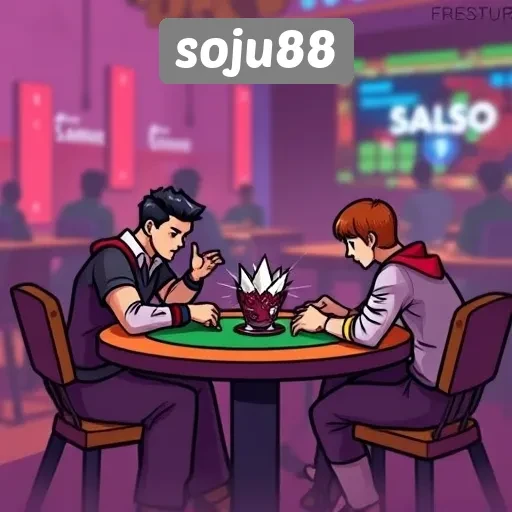 Taktik dan Strategi untuk Menang di Game Soju88