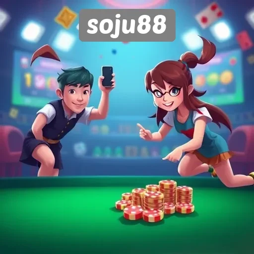 Berbagai Jenis Permainan yang Tersedia di Soju88