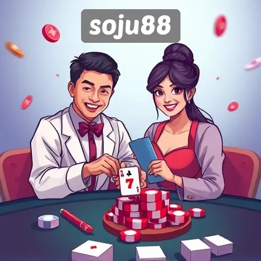 Strategi Terbaik untuk Menang di Soju88